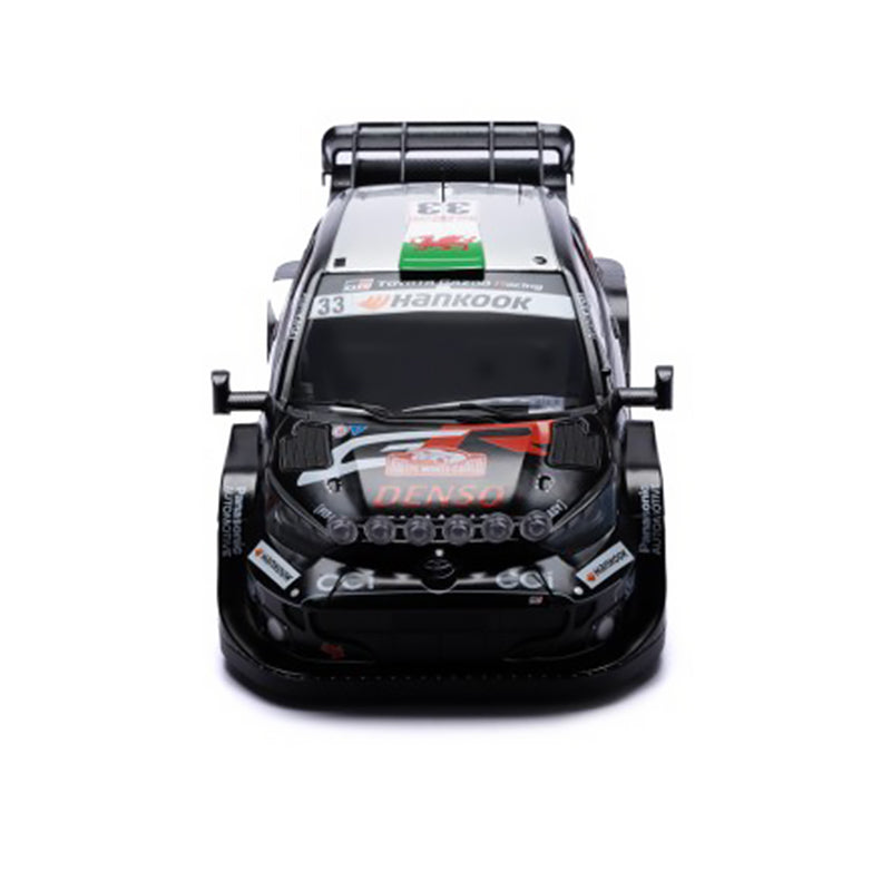IXO Models - Toyota GR Yaris Rally1 #33 E.Evans - S.Martin Rallye Monte-Carlo 2025 with night lights (1:18)