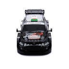 IXO Models - Toyota GR Yaris Rally1 #33 E.Evans - S.Martin Rallye Monte-Carlo 2025 with night lights (1:18)