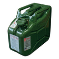 Tanica carburante in metallo - 10 L