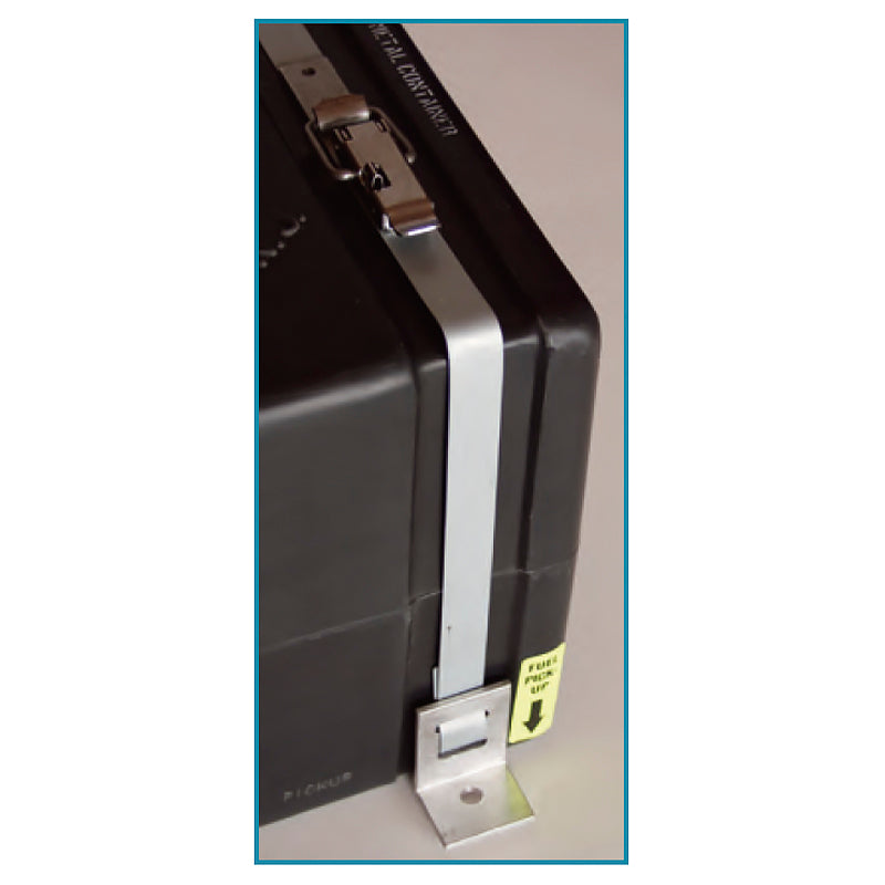 Set di cinghie di sicurezza per serbatoi ATL - Ravasicorse