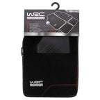 WRC - Set 4 tappetini universali in moquette (rally line) - Ravasicorse