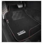 WRC - Set 4 tappetini universali in moquette (rally line) - Ravasicorse