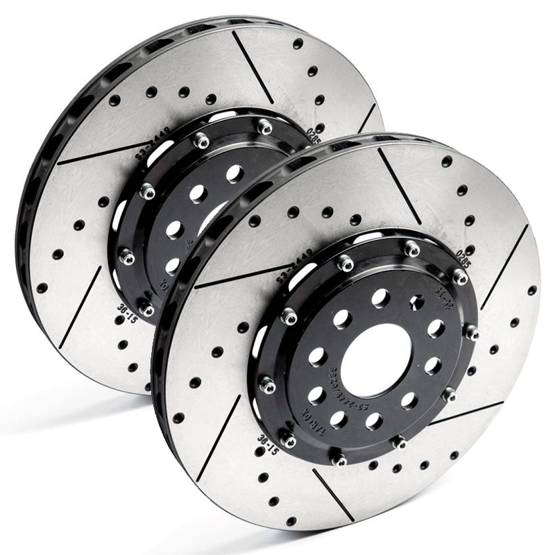 Tarox - Coppia dischi freno per Toyota Yaris GR - Front - Ravasicorse