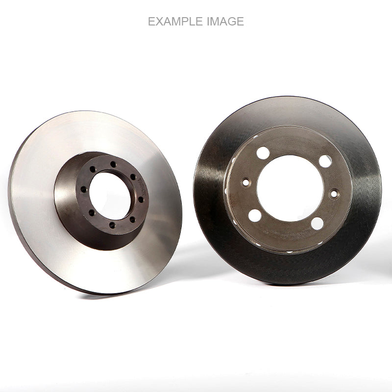 Tarox - Coppia dischi freno in ghisa speciale per BMW M3 3.2 (E46) - Rear - Ravasicorse