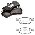 Tarox - Pastiglie freno Ford Fiesta ST Mk7 1.5T Ecoboost 200 HP - Front - Ravasicorse