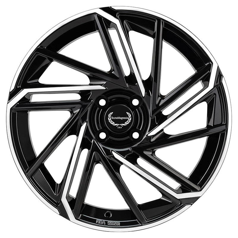 TecnoMagnesio - Cerchio ePower (black diamond)