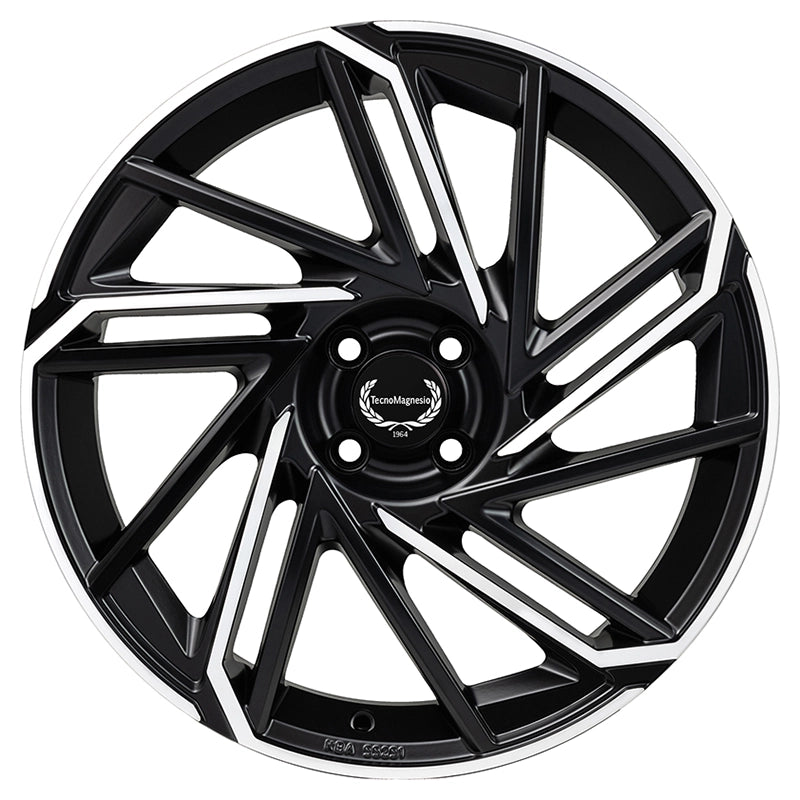 TecnoMagnesio - Cerchio ePower (ice black)