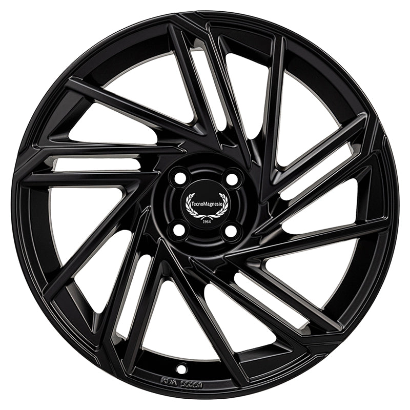TecnoMagnesio - Cerchio ePower (matt black)