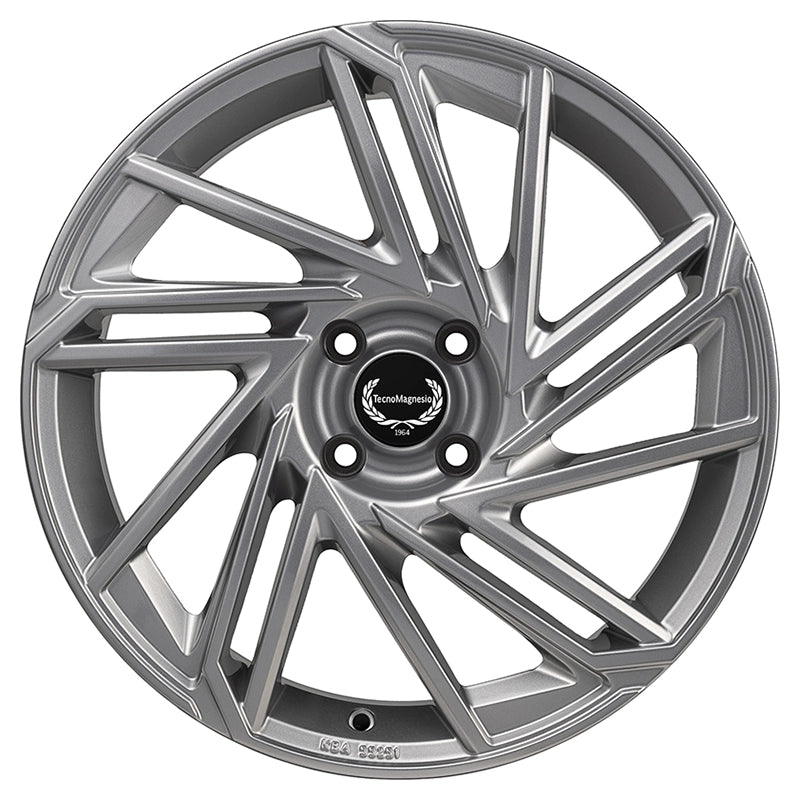 TecnoMagnesio - Cerchio ePower (silver)