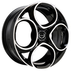 TecnoMagnesio - Cerchio Junior 4 (black diamond)