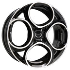 TecnoMagnesio - Cerchio Junior 4 (black diamond)