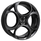 TecnoMagnesio - Cerchio Junior 4 (gun metallic)