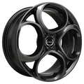 TecnoMagnesio - Cerchio Junior 4 (gun metallic)