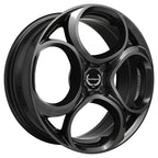 TecnoMagnesio - Cerchio Junior 4 (gun metallic)