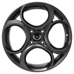 TecnoMagnesio - Cerchio Junior 4 (gun metallic)