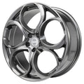 TecnoMagnesio - Cerchio Junior (anthracite)