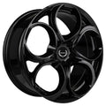 TecnoMagnesio - Cerchio Junior (glossy black)