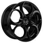 TecnoMagnesio - Cerchio Junior (glossy black)