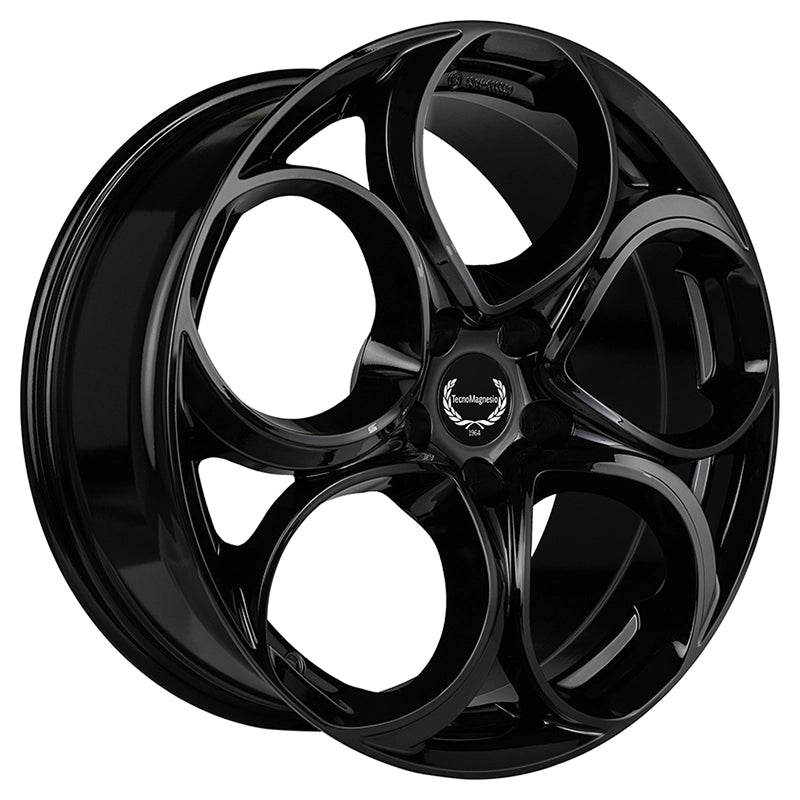 TecnoMagnesio - Cerchio Junior (glossy black)
