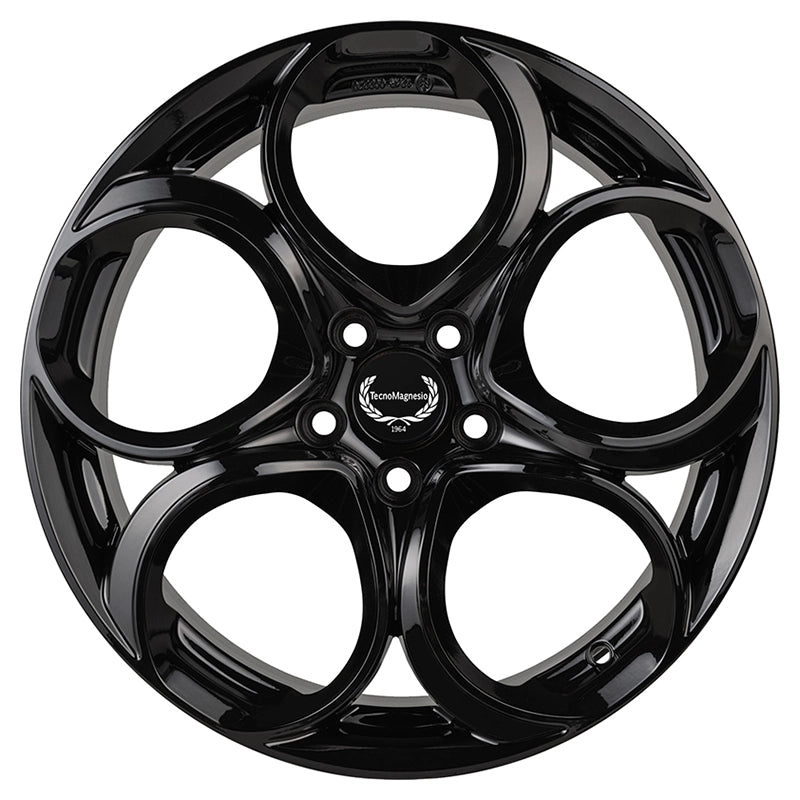 TecnoMagnesio - Cerchio Junior (glossy black)