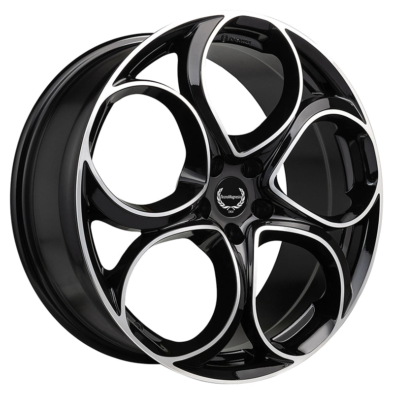 TecnoMagnesio - Cerchio Junior (black diamond)