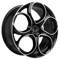 TecnoMagnesio - Cerchio Junior (black diamond)