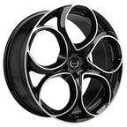 TecnoMagnesio - Cerchio Junior (black diamond)