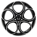 TecnoMagnesio - Cerchio Junior (black diamond)