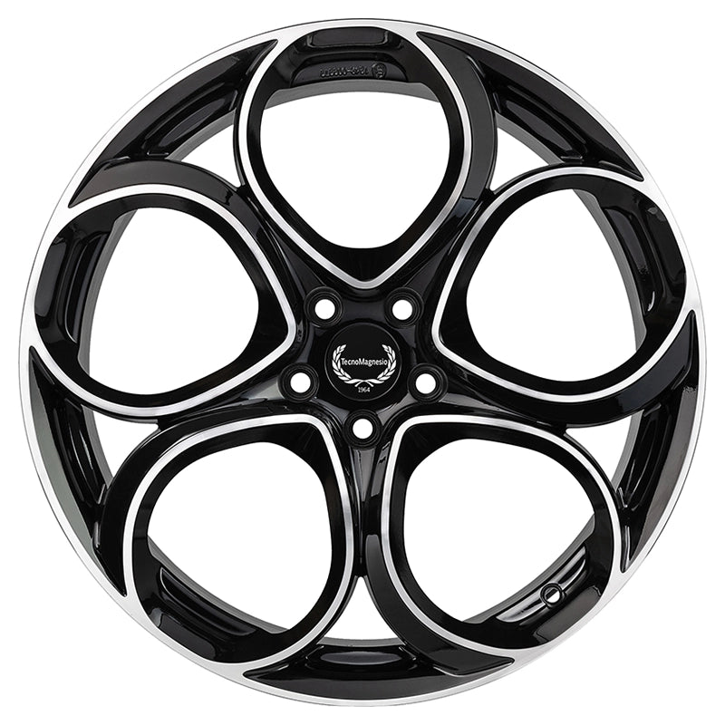 TecnoMagnesio - Cerchio Junior (black diamond)