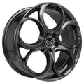 TecnoMagnesio - Cerchio Junior (gun metallic)