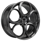 TecnoMagnesio - Cerchio Junior (gun metallic)