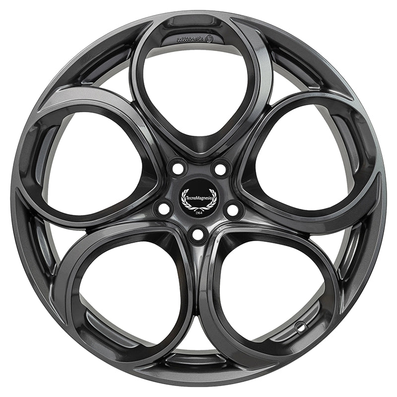 TecnoMagnesio - Cerchio Junior (gun metallic)