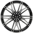 TecnoMagnesio - Cerchio Motorsport (black diamond)