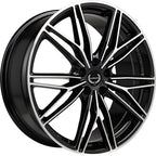 TecnoMagnesio - Cerchio Motorsport (black diamond)