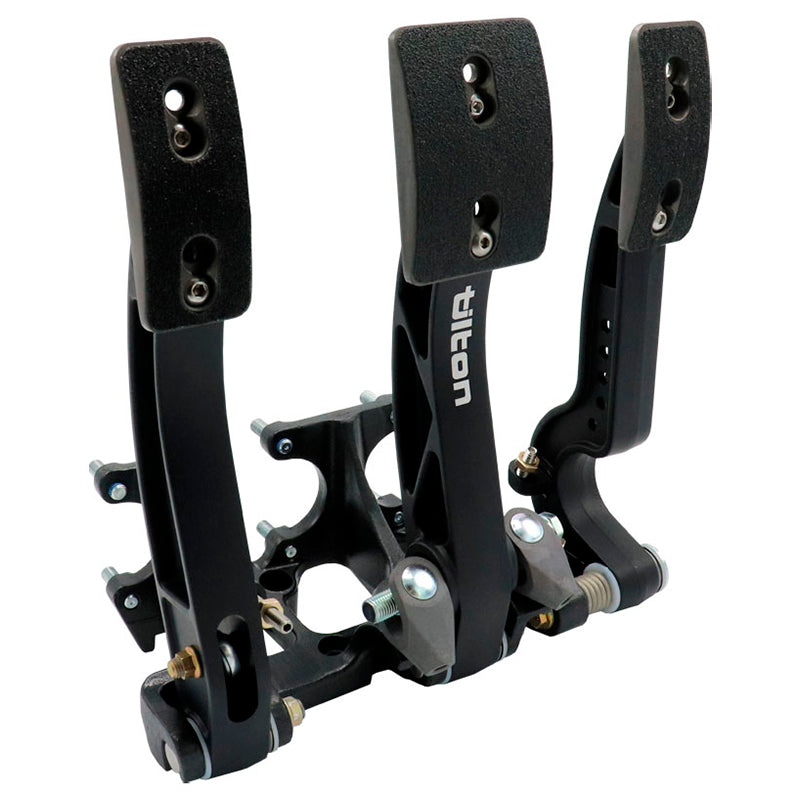 Tilton - Pedaliera Serie 600 a 3 pedali (montaggio inferiore) - Ravasicorse