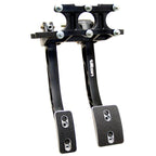 Tilton - Pedaliera Serie 600 (montaggio superiore - direzione abitacolo) - Ravasicorse