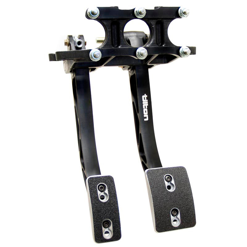 Tilton - Pedaliera Serie 600 (montaggio superiore - direzione abitacolo) - Ravasicorse