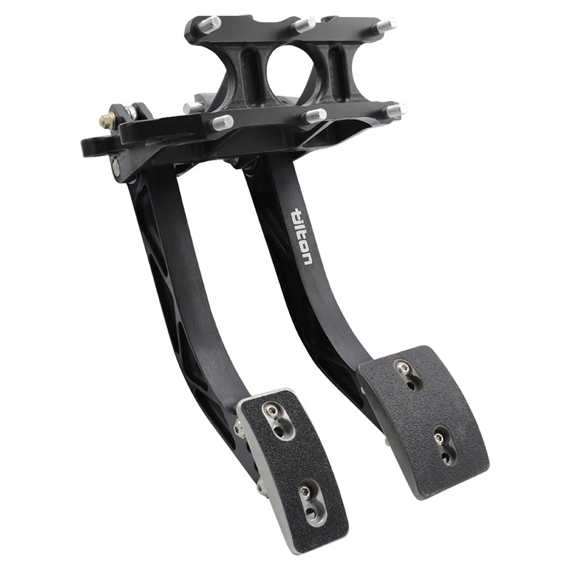 Tilton - Pedaliera Serie 600 (montaggio superiore - direzione abitacolo) - Ravasicorse