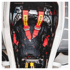 Totim Racing - Foam kit per sedili Formula (trapezoidale) - Ravasicorse