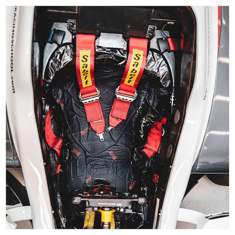 Totim Racing - Foam kit per sedili Formula (trapezoidale) - Ravasicorse
