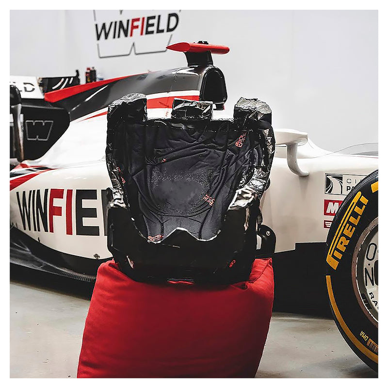 Totim Racing - Foam kit per sedili Formula (trapezoidale) - Ravasicorse
