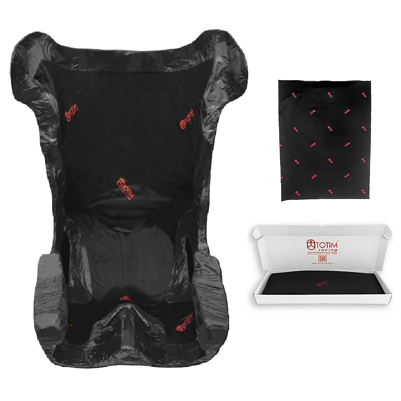 Totim Racing - Foam kit per sedili GT / Touring / LMP - Ravasicorse