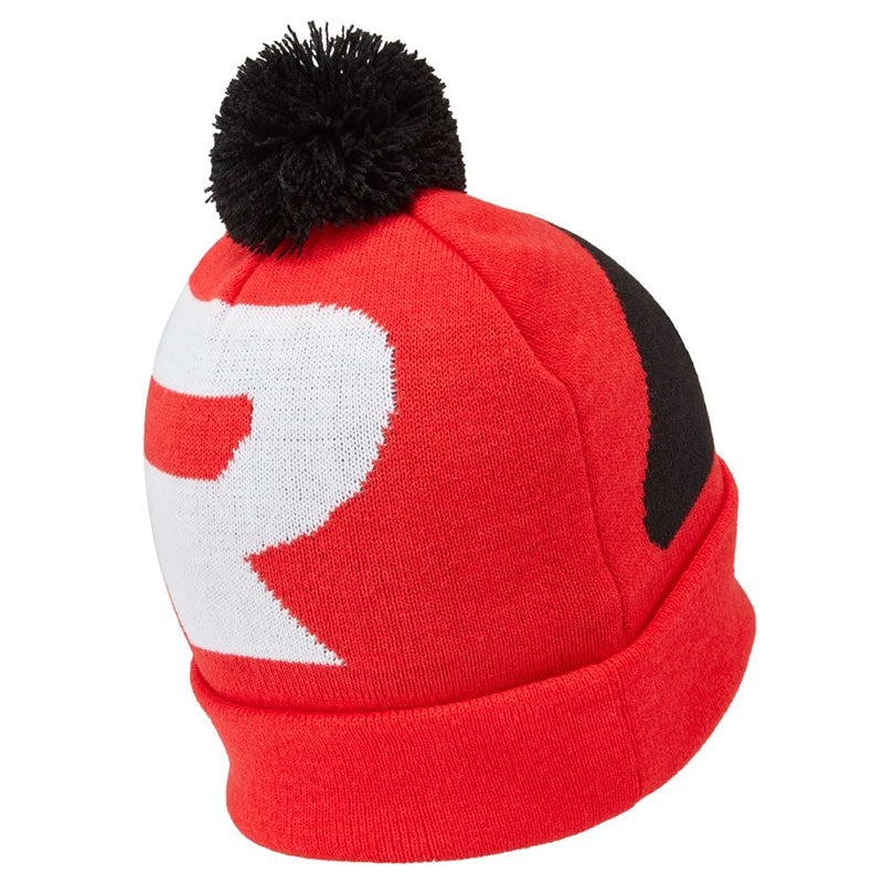 Beanie Toyota Gazoo Racing (red/black)