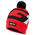 Beanie Toyota Gazoo Racing (red/black)