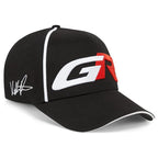 Toyota Gazoo Racing cap - Kalle Rovanperä (black)