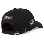 Toyota Gazoo Racing cap - Kalle Rovanperä (black)