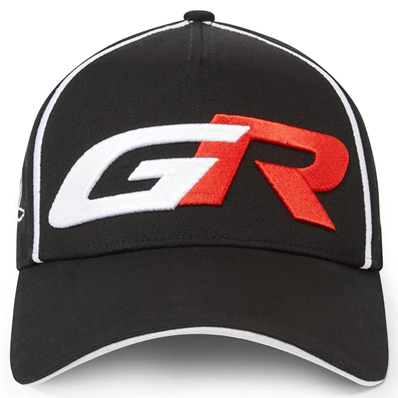 Toyota Gazoo Racing cap - Kalle Rovanperä (black)