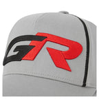 Toyota Gazoo Racing WRC team cap (grey)