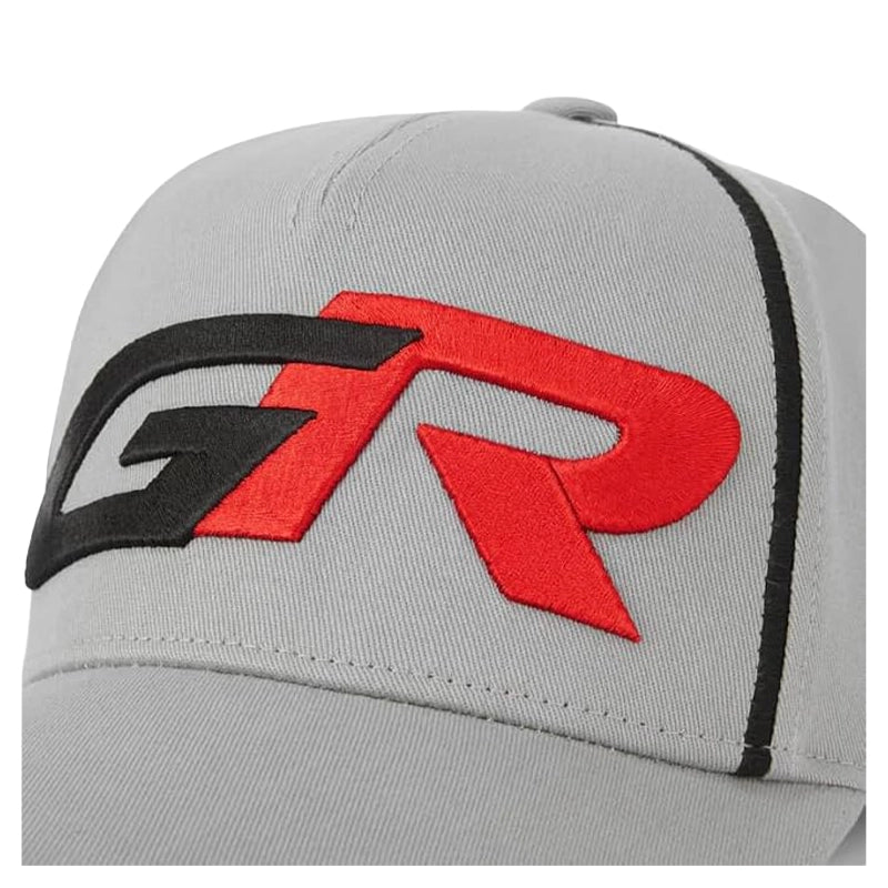 Toyota Gazoo Racing WRC team cap (grey)