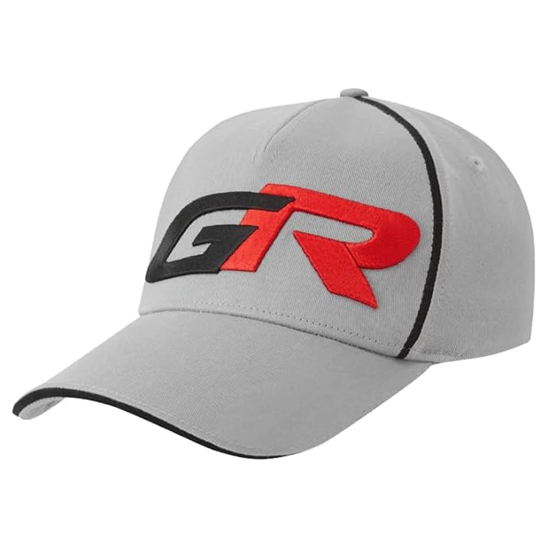 Toyota Gazoo Racing WRC team cap (grey)